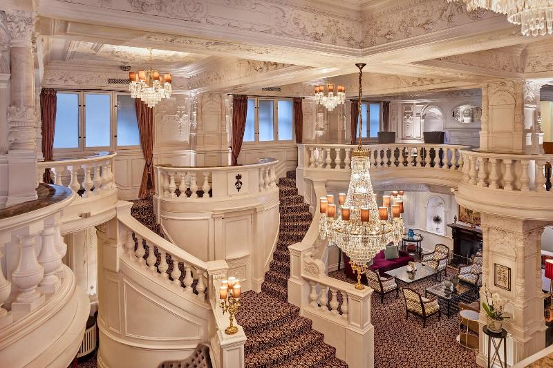 St Ermin's Hotel, Autograph Collection - Lobi