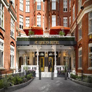 St Ermin's Hotel, Autograph Collection fotoÄŸrafÄ±
