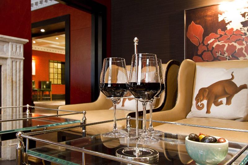St Ermin's Hotel, Autograph Collection - Restoran