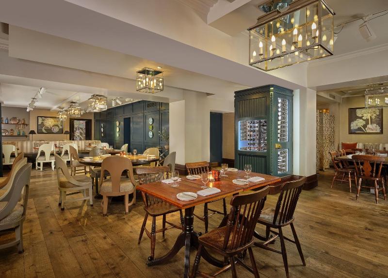St Ermin's Hotel, Autograph Collection - Restoran