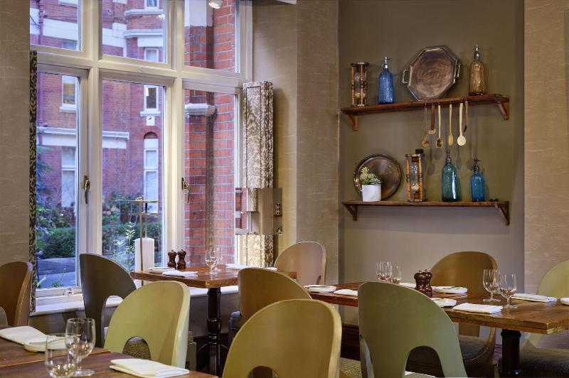 St Ermin's Hotel, Autograph Collection - Restoran