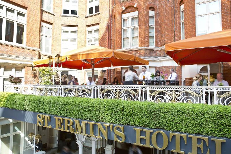 St Ermin's Hotel, Autograph Collection - Restoran