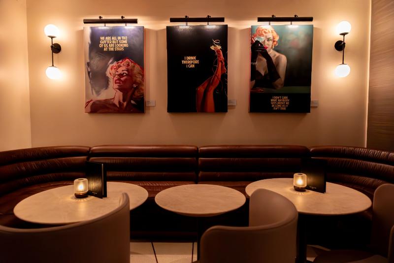 The May Fair Hotel, Mayfair, London - Bar