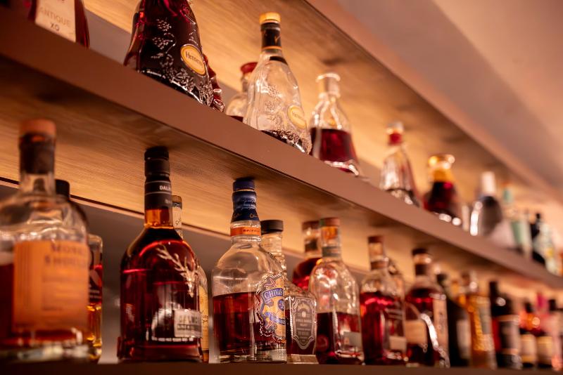 The May Fair Hotel, Mayfair, London - Bar