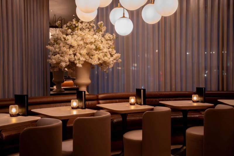 The May Fair Hotel, Mayfair, London - Bar