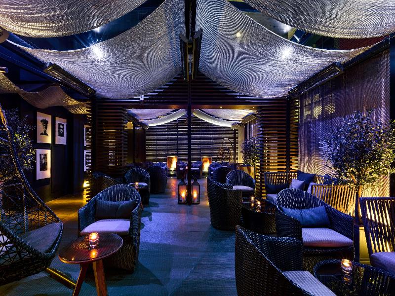 The May Fair Hotel, Mayfair, London - Bar