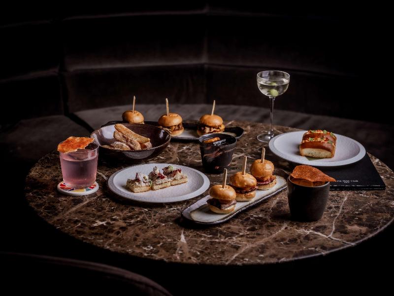 The May Fair Hotel, Mayfair, London - Bar