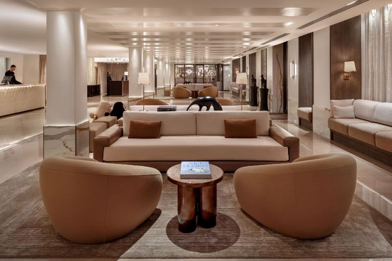 The May Fair Hotel, Mayfair, London - Lobi