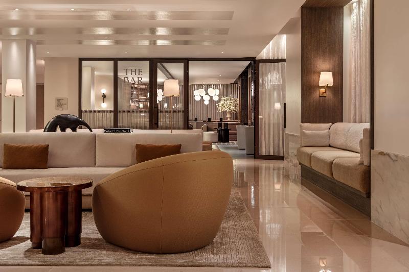 The May Fair Hotel, Mayfair, London - Lobi