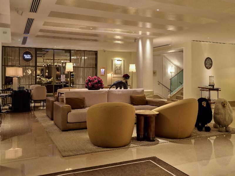The May Fair Hotel, Mayfair, London - Lobi