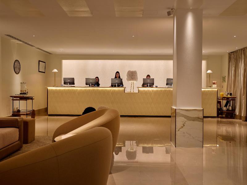 The May Fair Hotel, Mayfair, London - Lobi