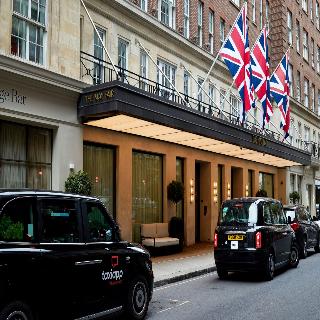 The May Fair Hotel, Mayfair, London fotoÄŸrafÄ±