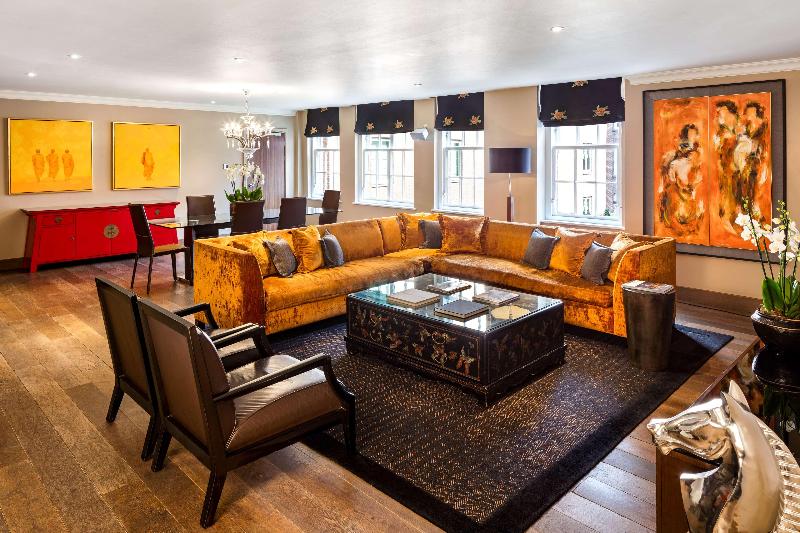 The May Fair Hotel, Mayfair, London - Oda