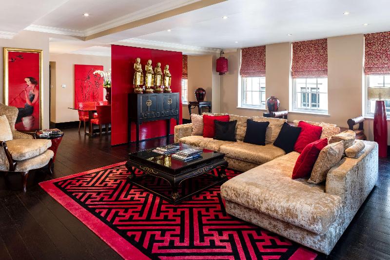 The May Fair Hotel, Mayfair, London - Oda