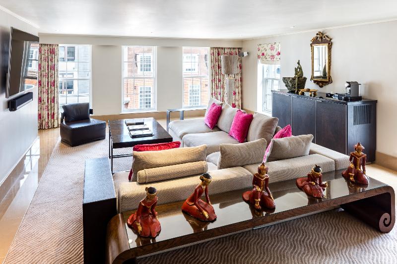 The May Fair Hotel, Mayfair, London - Oda