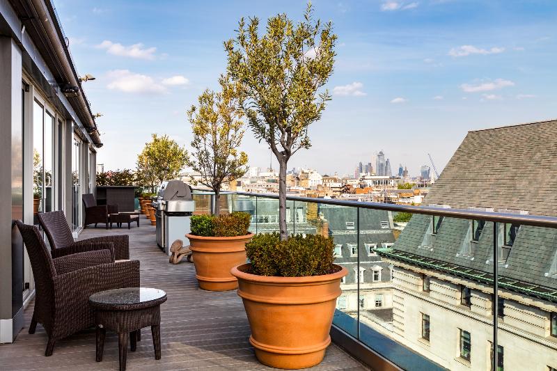The May Fair Hotel, Mayfair, London - Oda