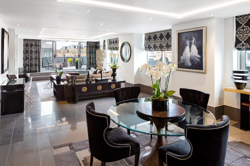 The May Fair Hotel, Mayfair, London - Oda