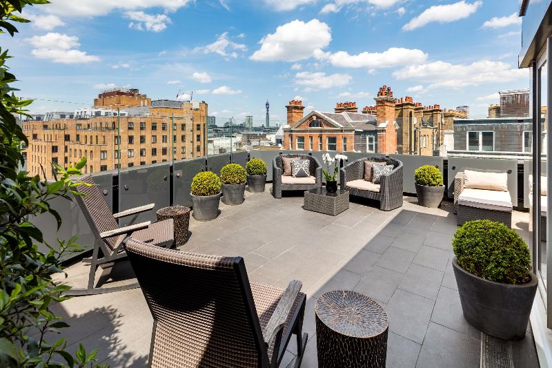 The May Fair Hotel, Mayfair, London - Oda