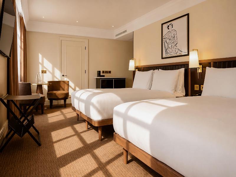 The May Fair Hotel, Mayfair, London - Oda