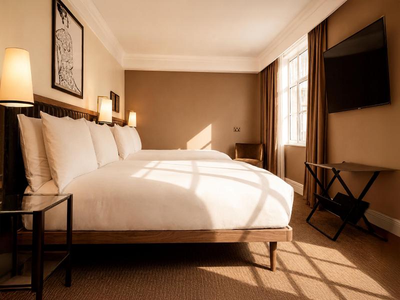 The May Fair Hotel, Mayfair, London - Oda