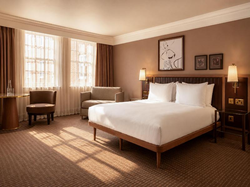 The May Fair Hotel, Mayfair, London - Oda