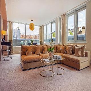 The May Fair Hotel, Mayfair, London fotoÄŸrafÄ±