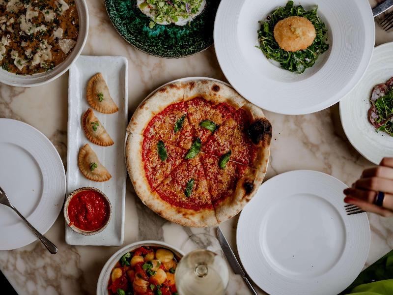 The May Fair Hotel, Mayfair, London - Restoran
