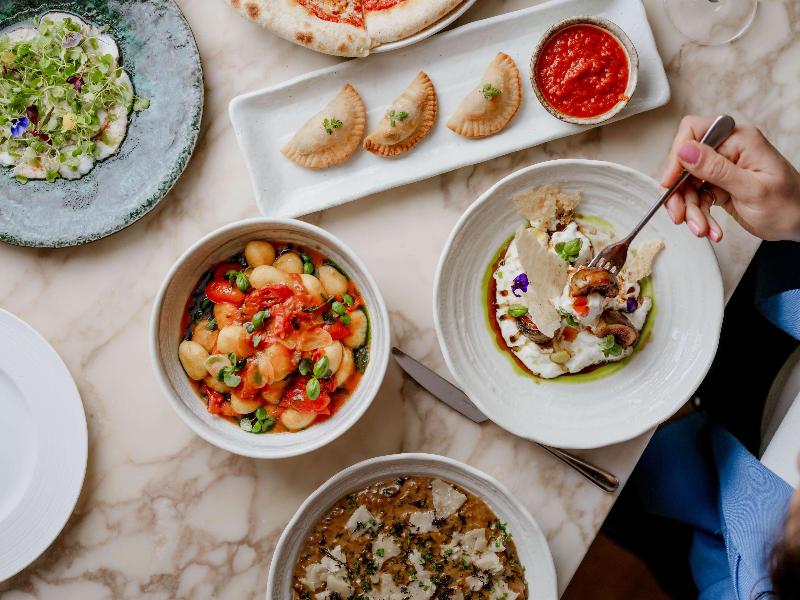 The May Fair Hotel, Mayfair, London - Restoran