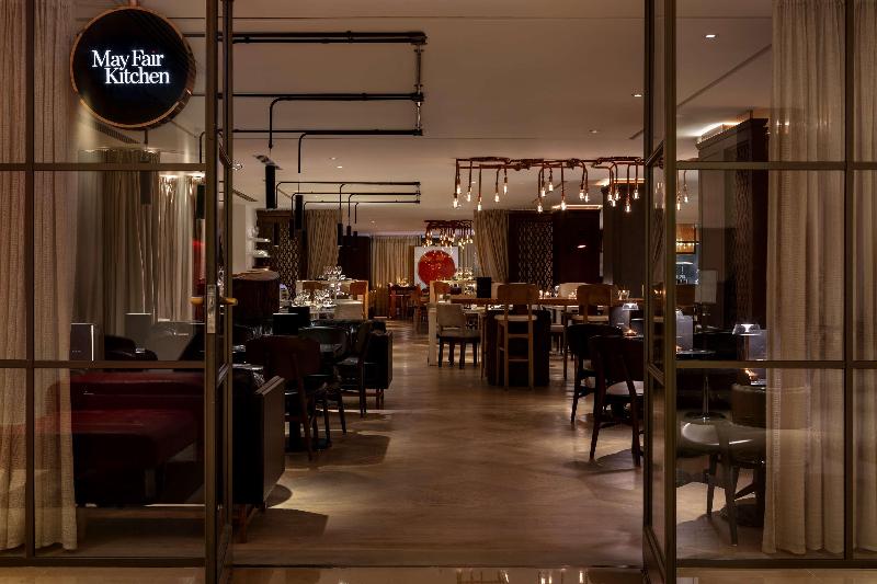 The May Fair Hotel, Mayfair, London - Restoran