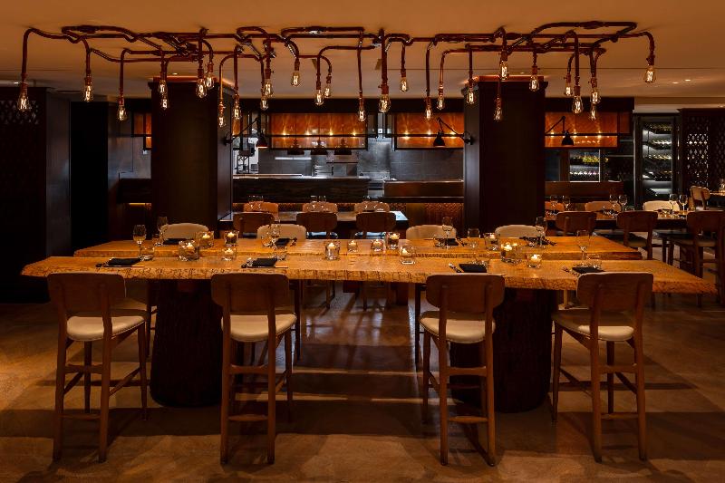 The May Fair Hotel, Mayfair, London - Restoran