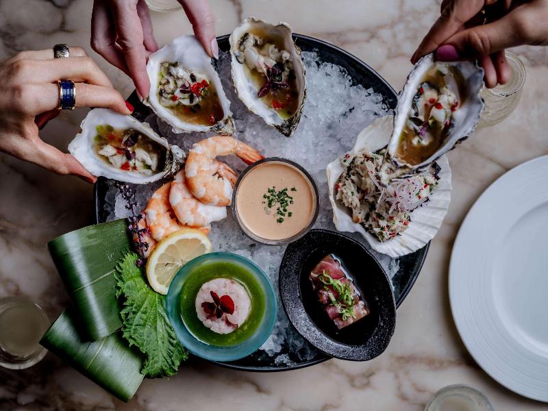 The May Fair Hotel, Mayfair, London - Restoran