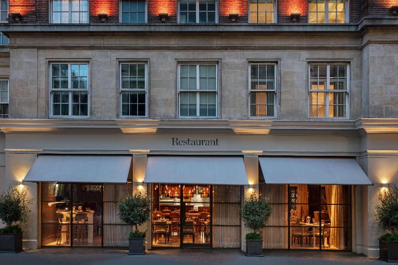 The May Fair Hotel, Mayfair, London - Restoran