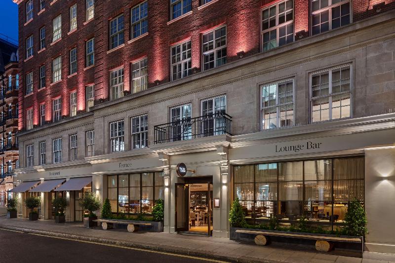The May Fair Hotel, Mayfair, London - Restoran
