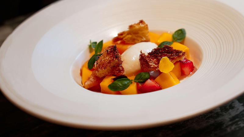 The May Fair Hotel, Mayfair, London - Restoran