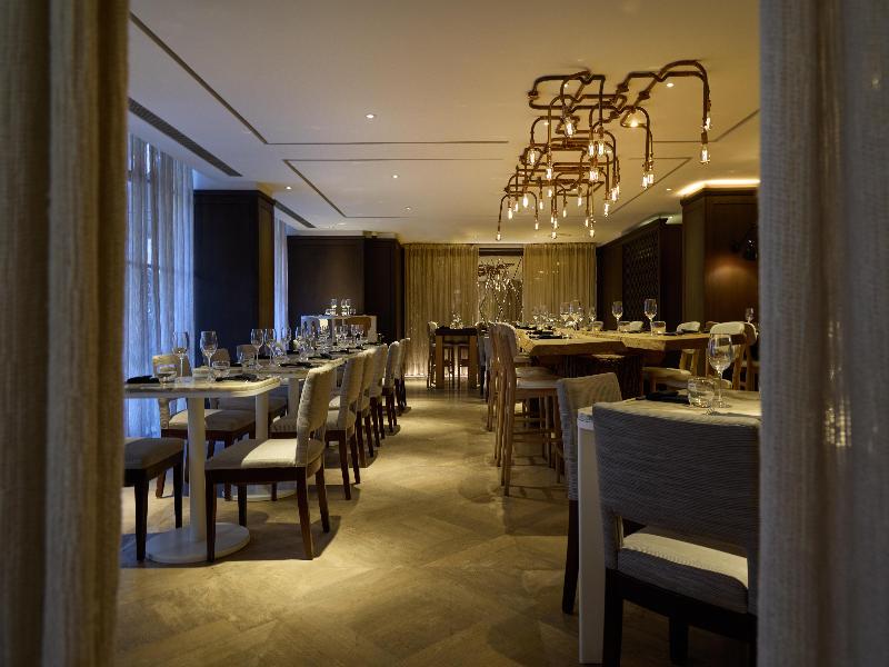 The May Fair Hotel, Mayfair, London - Restoran