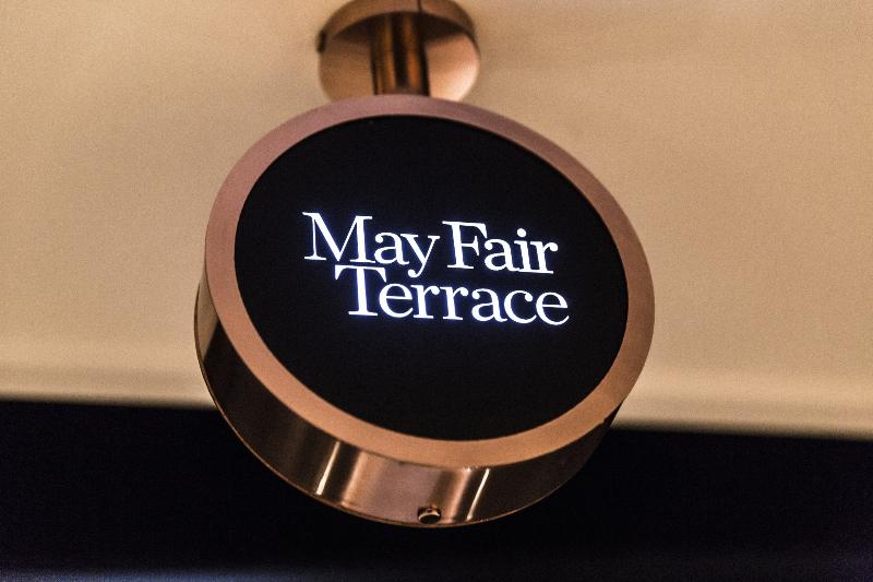 The May Fair Hotel, Mayfair, London - Teras