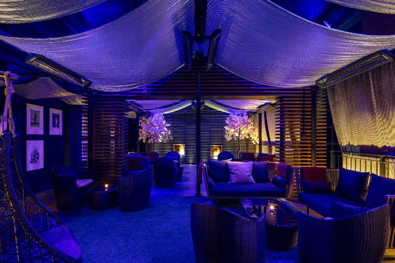 The May Fair Hotel, Mayfair, London - Teras