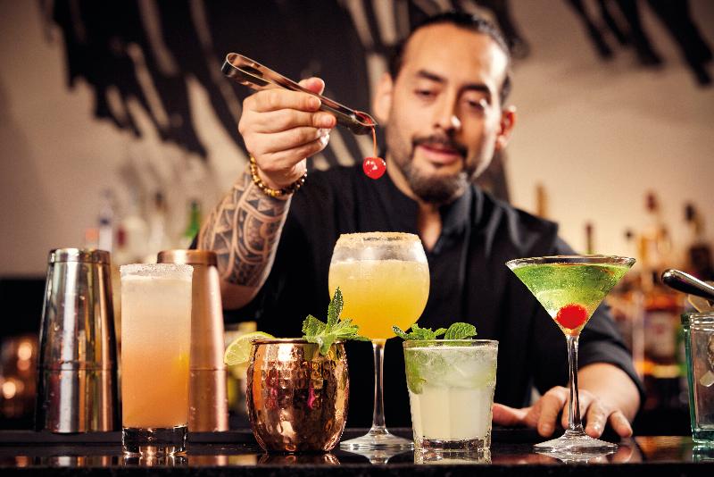 Hotel Riu Plaza New York Times Square - Bar