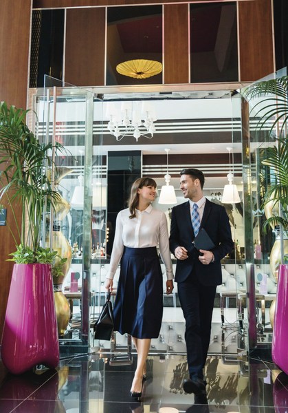 Hotel Riu Plaza New York Times Square - Lobi