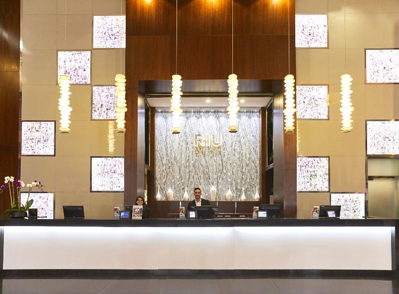 Hotel Riu Plaza New York Times Square - Lobi