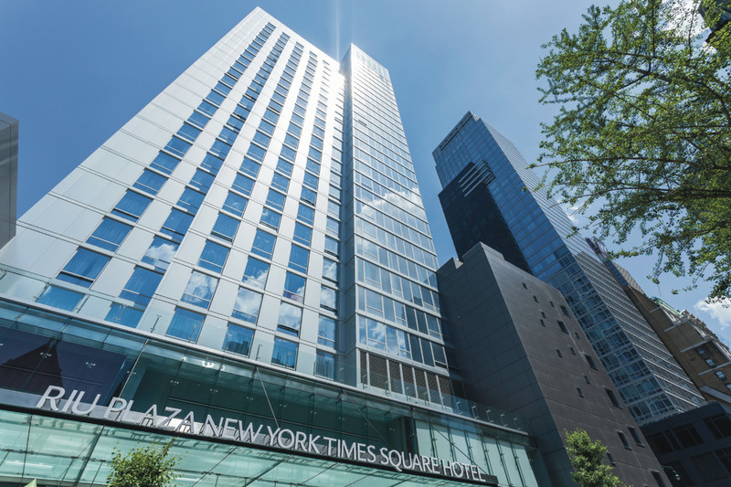 Hotel Riu Plaza New York Times Square - Genel
