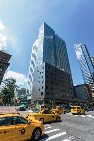Hotel Riu Plaza New York Times Square - Genel