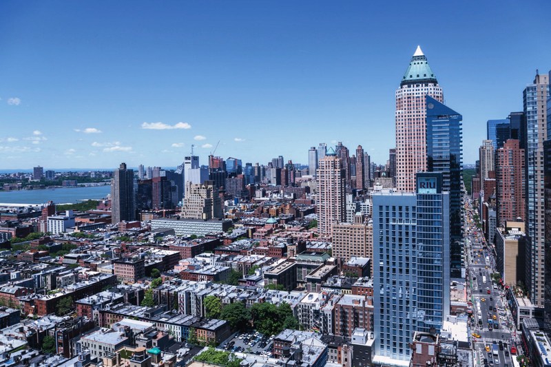 Hotel Riu Plaza New York Times Square - Genel