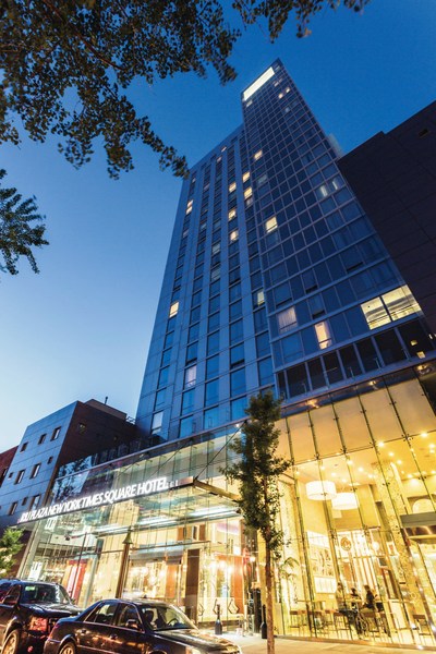 Hotel Riu Plaza New York Times Square - Genel