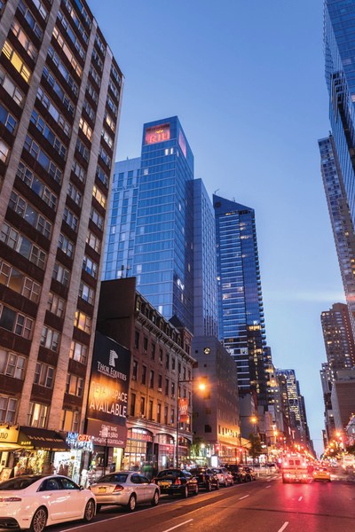 Hotel Riu Plaza New York Times Square - Genel