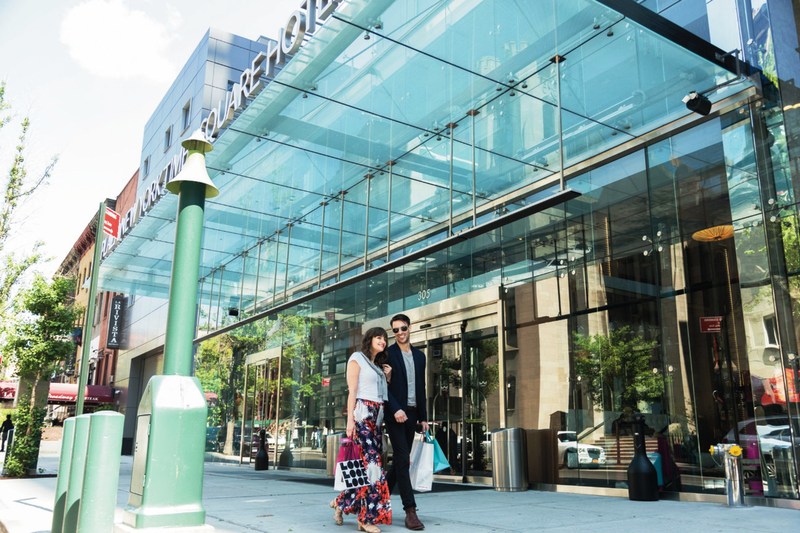 Hotel Riu Plaza New York Times Square - Genel