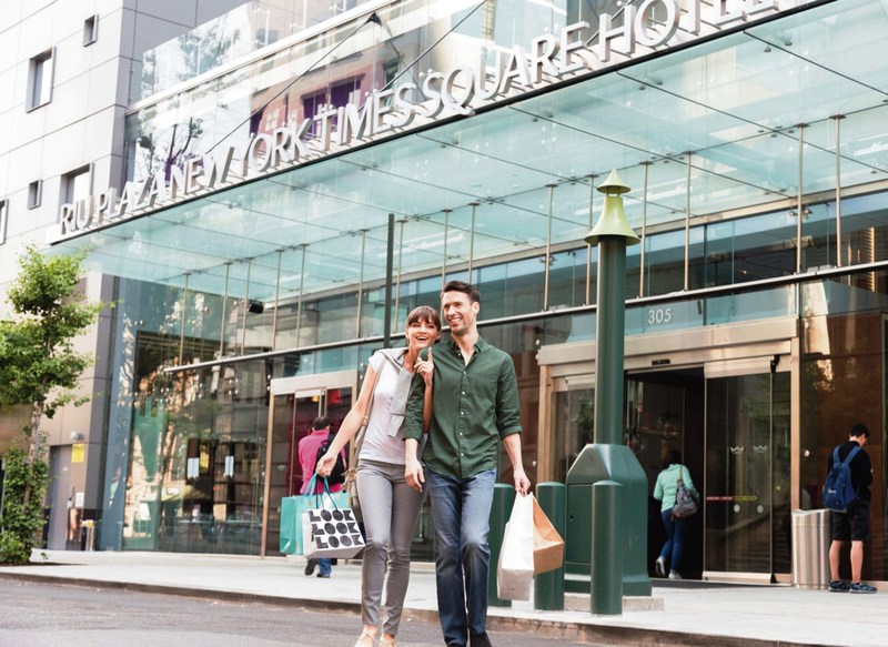 Hotel Riu Plaza New York Times Square - Genel