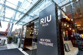 Hotel Riu Plaza New York Times Square fotoÄŸrafÄ±