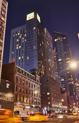 Hotel Riu Plaza New York Times Square fotoÄŸrafÄ±