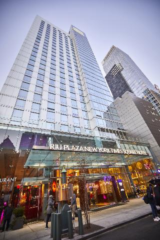 Hotel Riu Plaza New York Times Square fotoÄŸrafÄ±